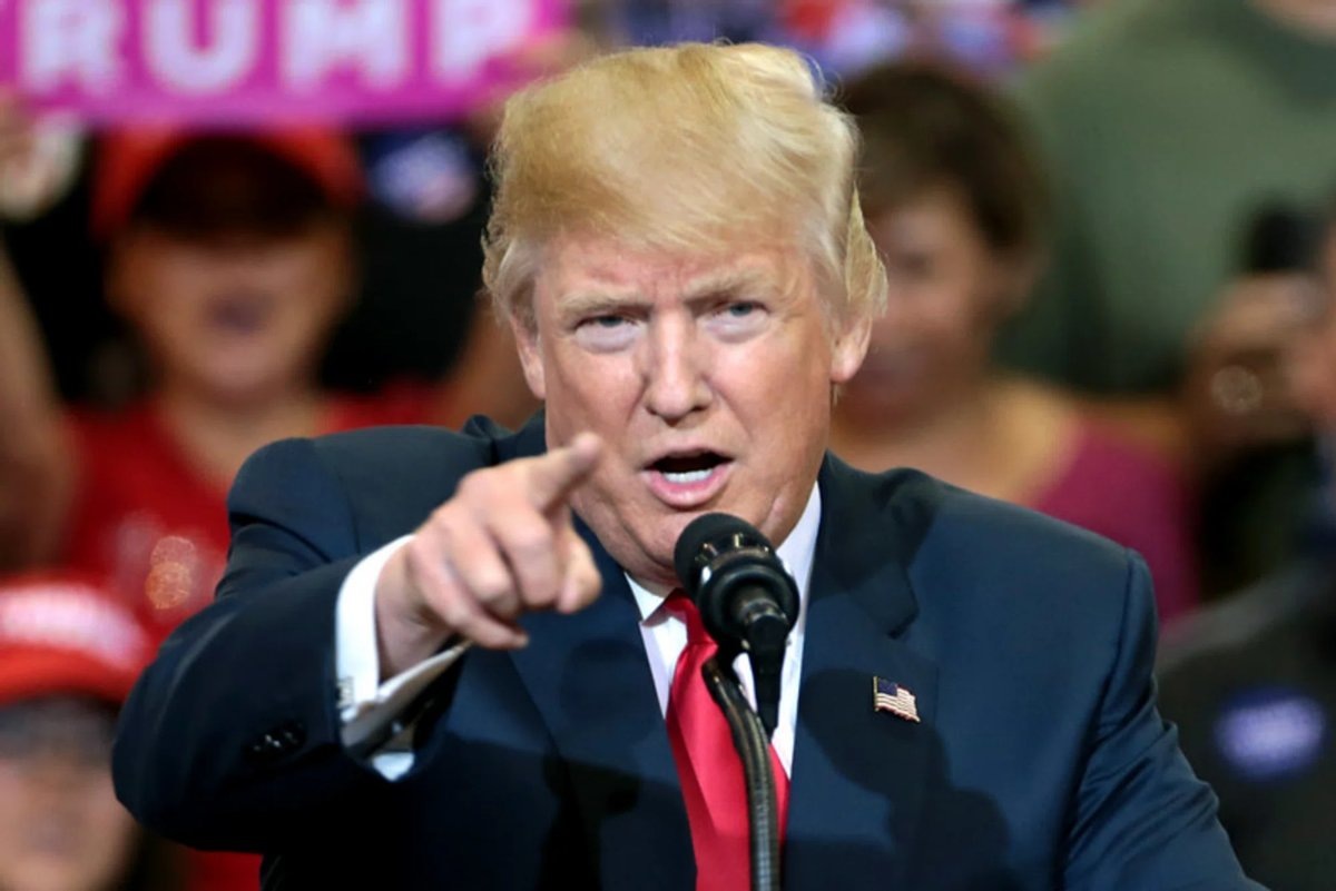     Дональд Трамп раскритиковал действия своего израильского коллеги