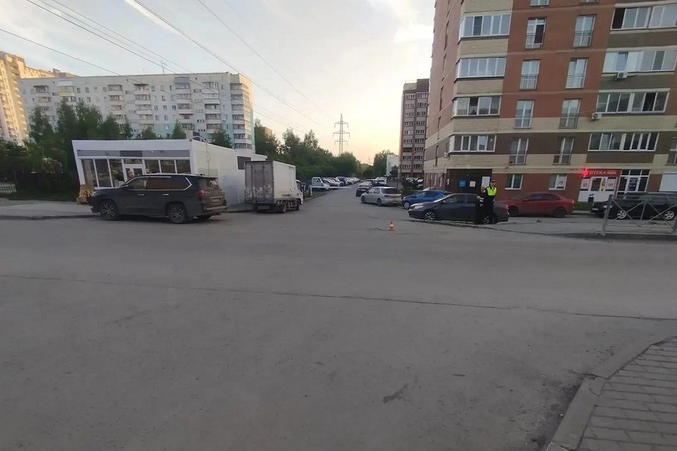    Их доставили в больницу. Фото: ГАИ Новосибирской области