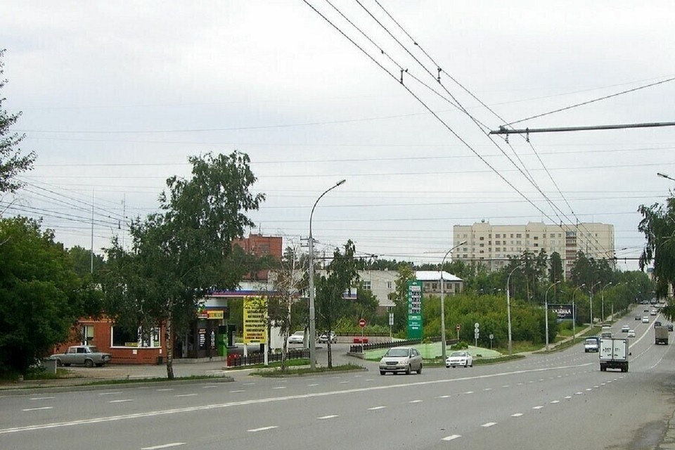    В пять часов утра по маршруту пустили несколько машин. Фото: ГКУ НСО «Центр организации дорожного движения»
