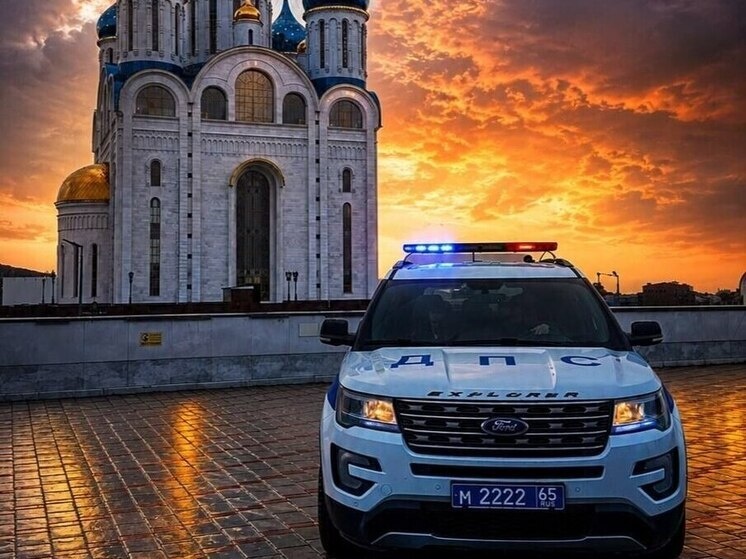     Фото: ГАИ