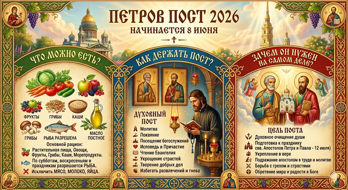 Петров пост