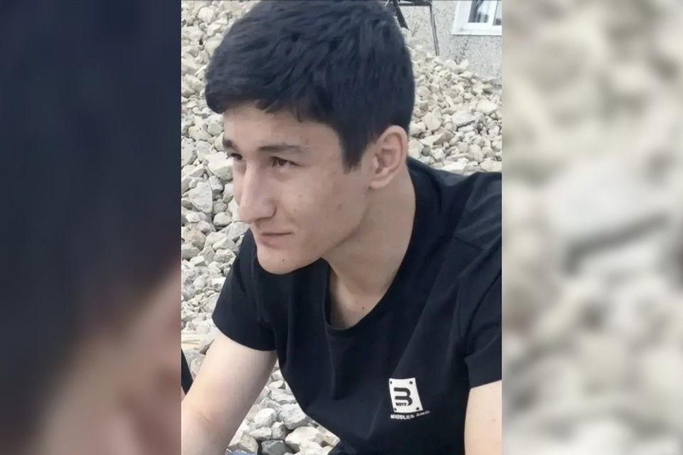    В Иркутске начались поиски 18-летнего студента. ГУ МВД по Иркутской области