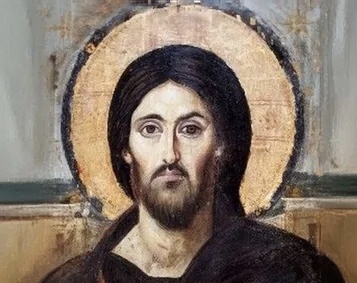 Икона Спас Синайский