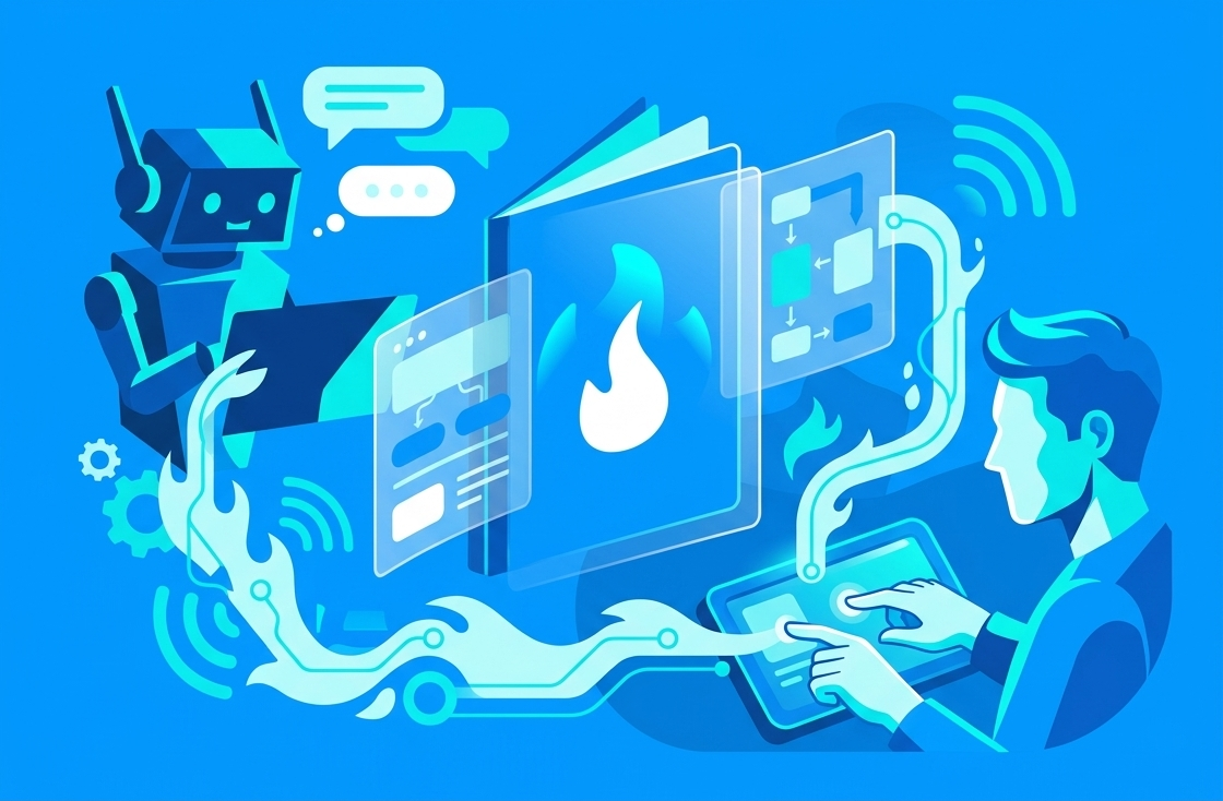 Hotline — конструктор ботов поддержки в Telegram без кода за 5 минут