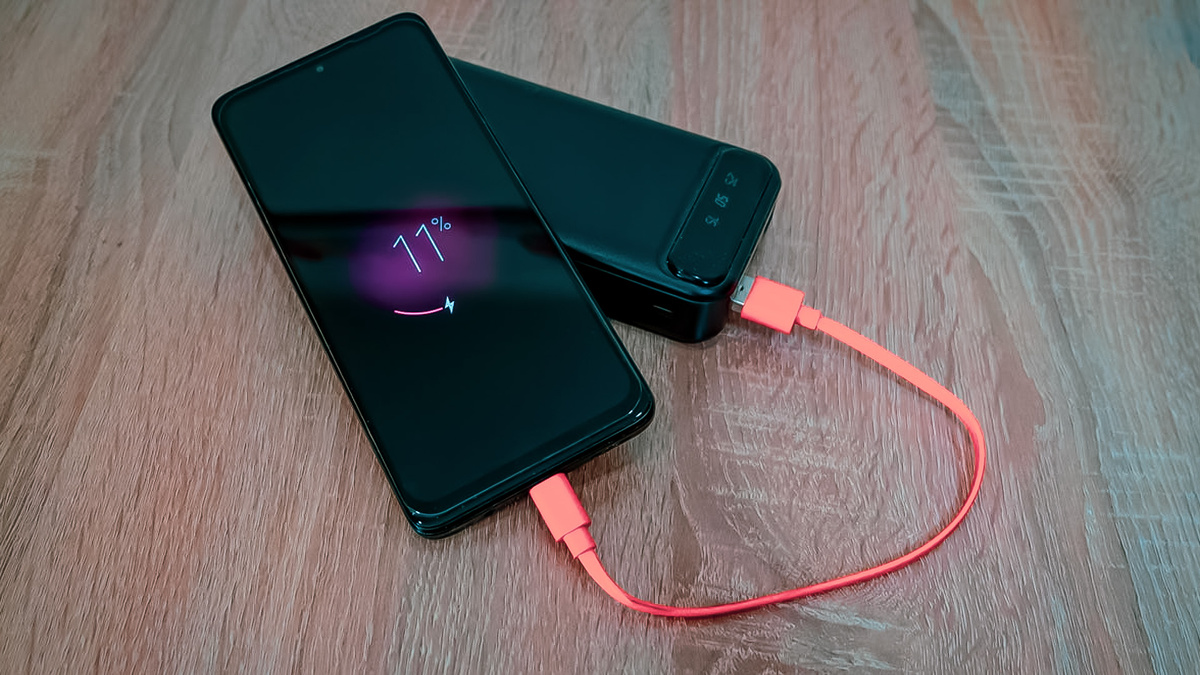 Не разряжайте свои смартфона до 0%!
