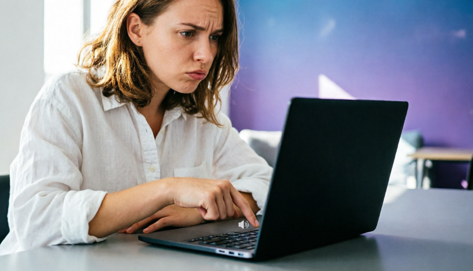 Пропал звук? Не беда! Исправляем самостоятельно без переустановки Windows!