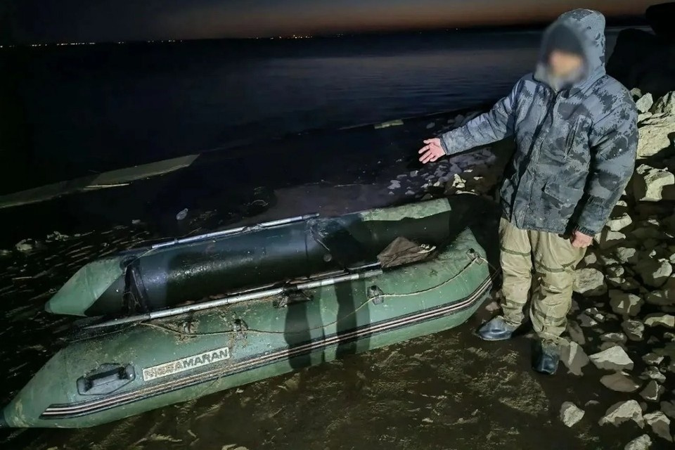    У нарушителей забрали 220 рыб разных видов. Фото: Транспортная полиция Сибири