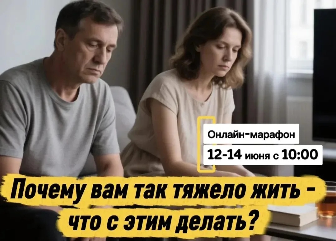 Марафон онлайн Сергея Белова 