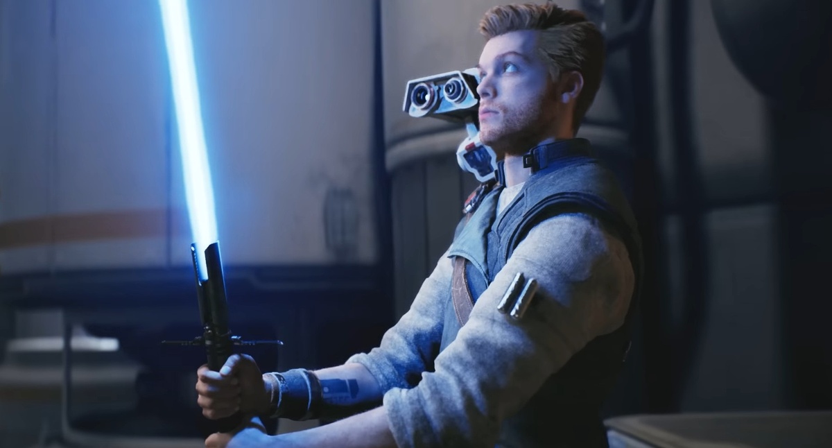 Фото: скриншот игры Star Wars Jedi: Survivor