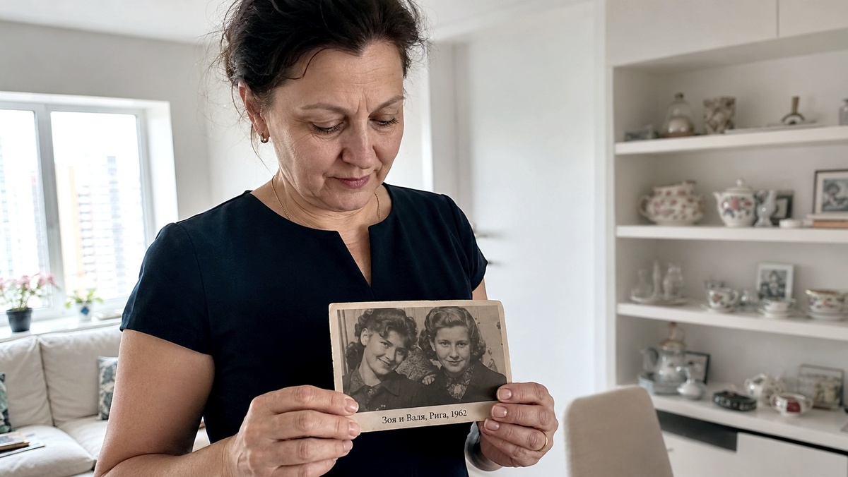 История сервиза: как одна вещь соединила две семьи через поколения