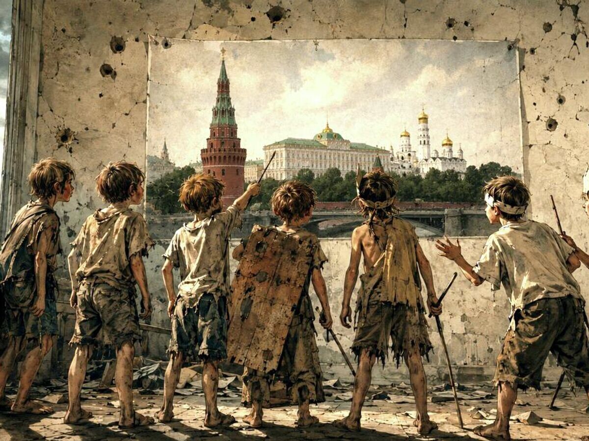    Изображение сгенерировано ИИ | © РИА Новости / Изображение сгенерировано ИИ
