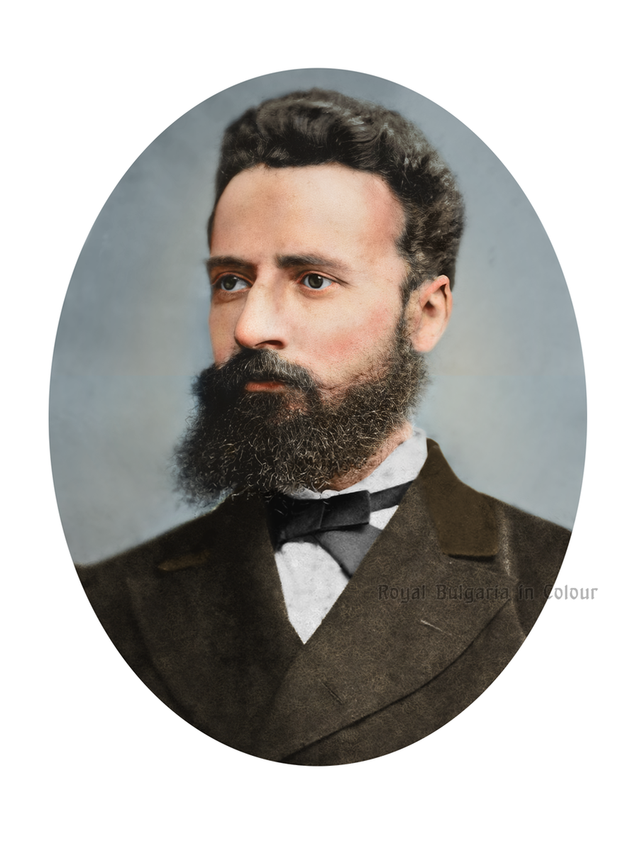 Христо Ботев 6 января 1848 г.- 1 июня 1876 