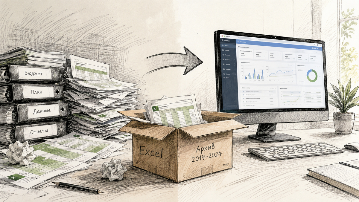 Почему перенос таблиц из Excel в систему часто заканчивается разочарованием