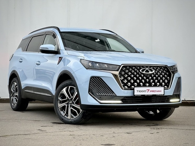     Фото: Chery