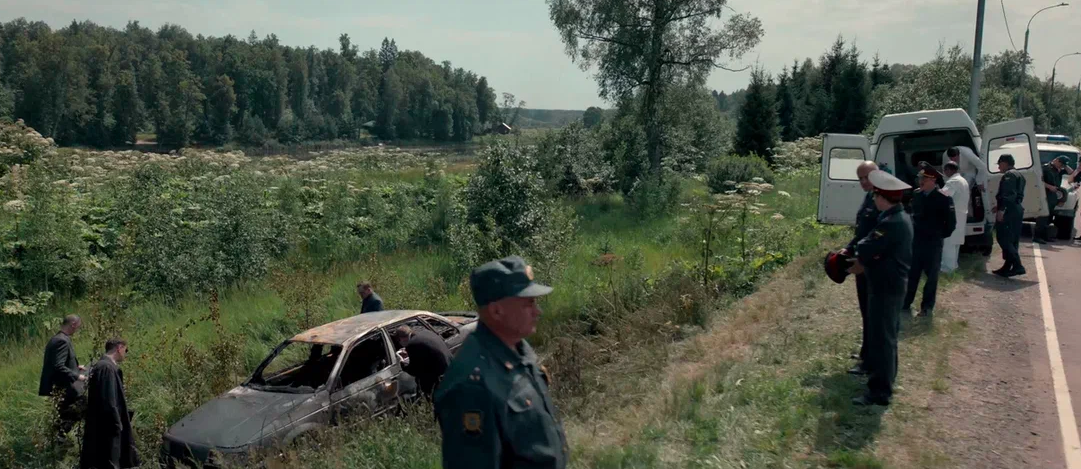 Фото: кадр из сериала «След Чикатило», предоставлено Okko