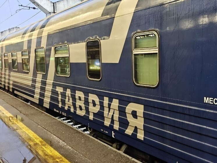     Изменения в маршрутах связаны с временным закрытием станции Джанкой для посадки-высадки пассажиров. Фото: архив МК в Питере