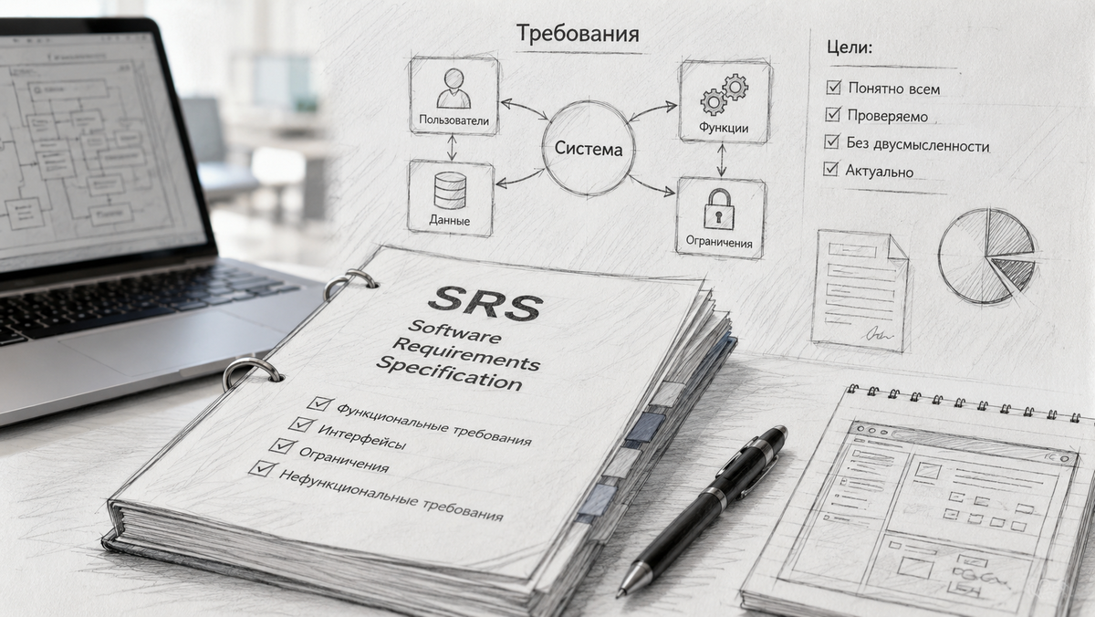 SRS в IT-проекте: где заканчиваются ожидания и начинается работа