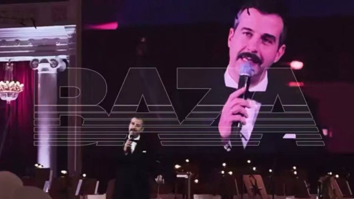   Фото: Скриншот видео / Baza/Telegram