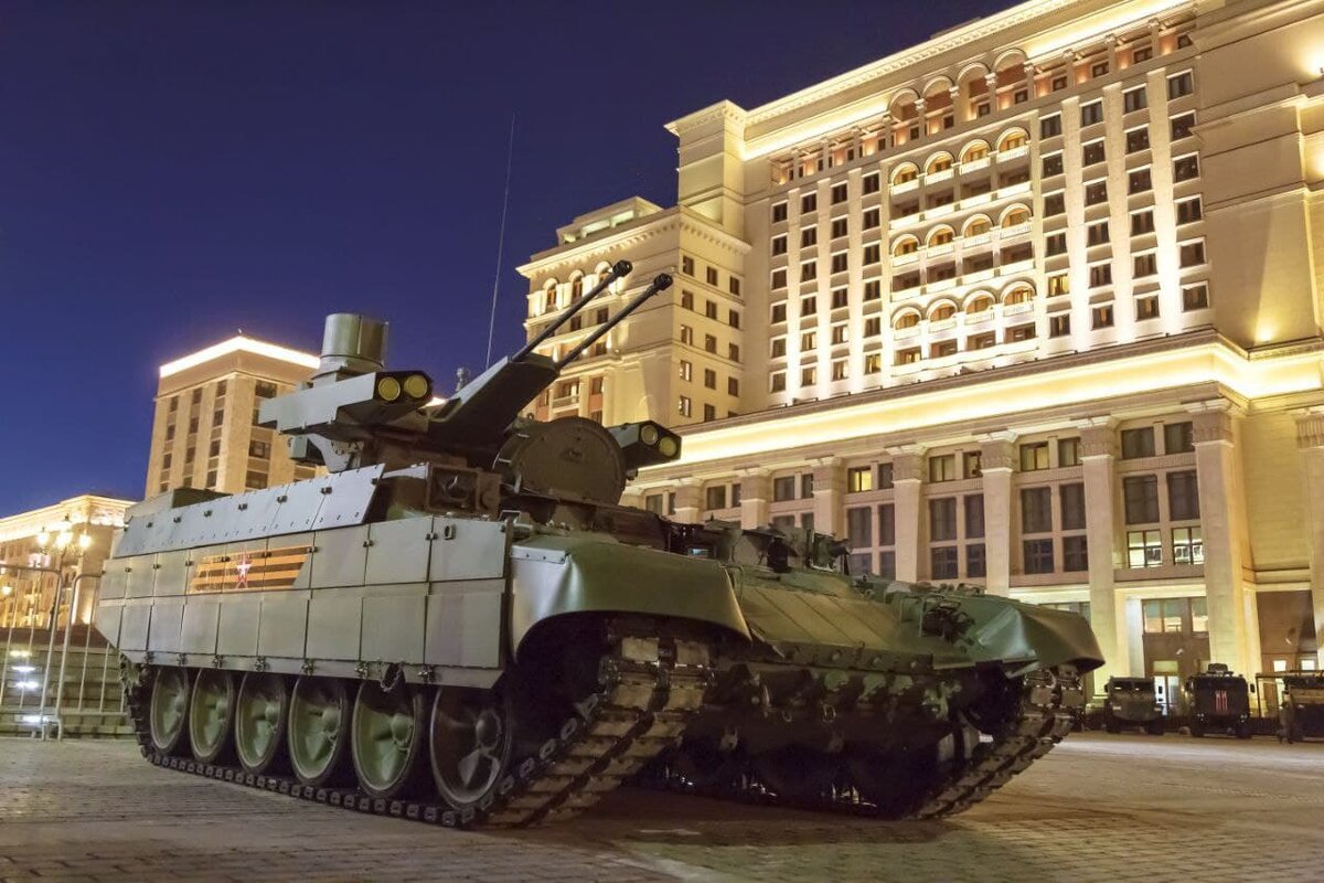    БМПТ «Терминатор»