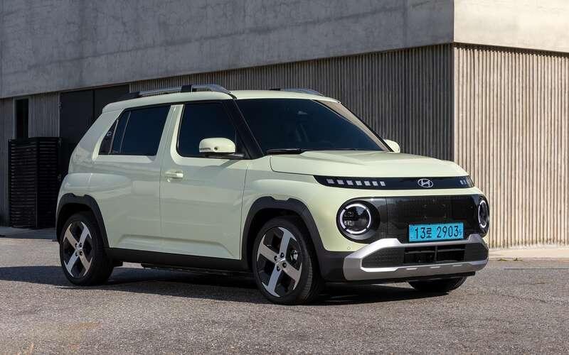 Hyundai Casper📷

