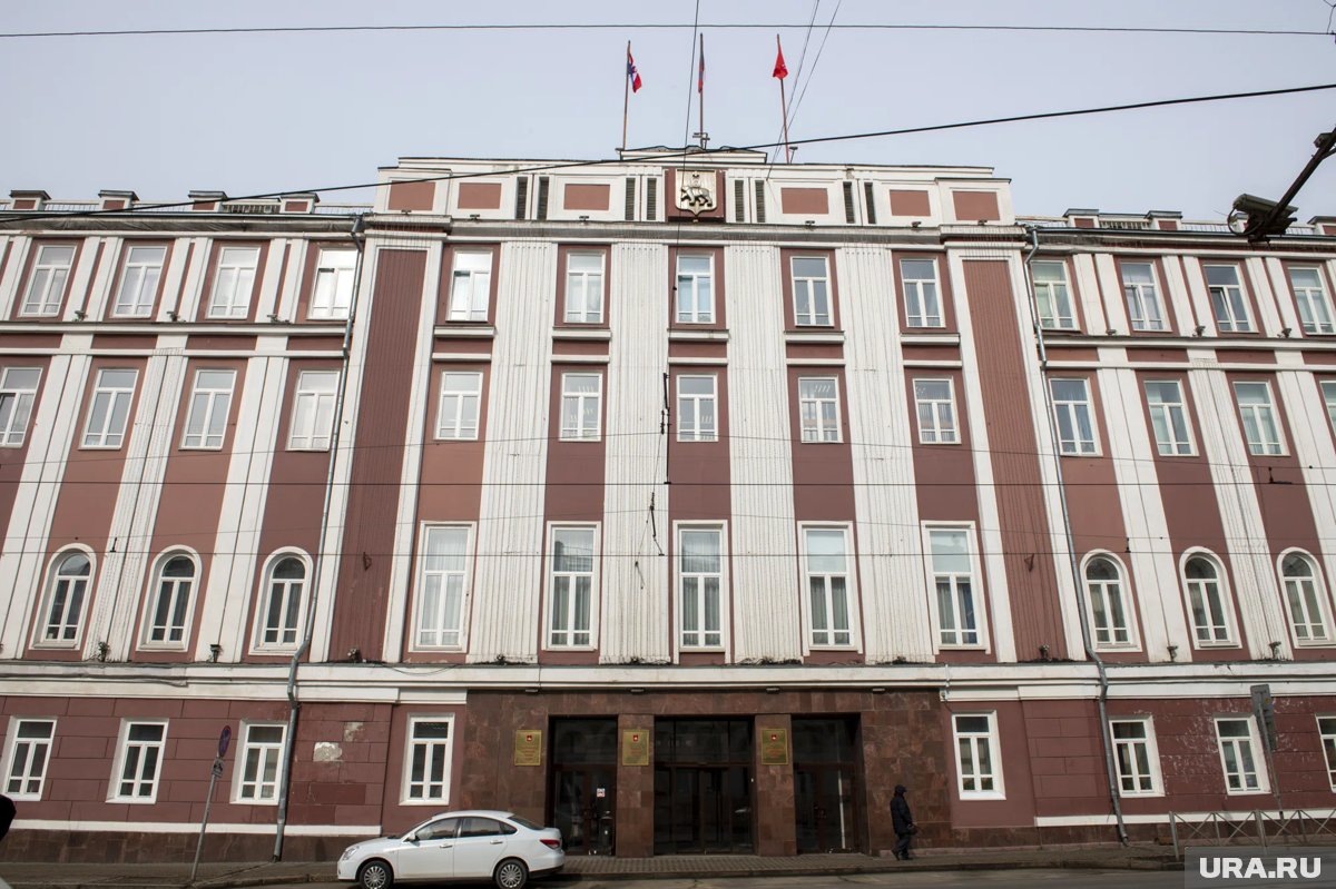     Дума рассмотрит кандидатуру Синева на пленарке в июне
