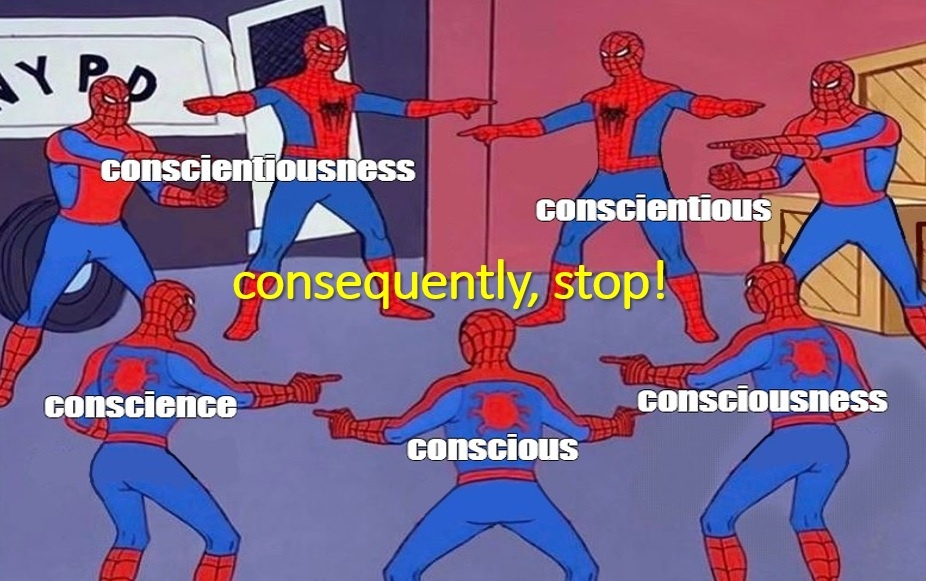 #Linking_words #consequently