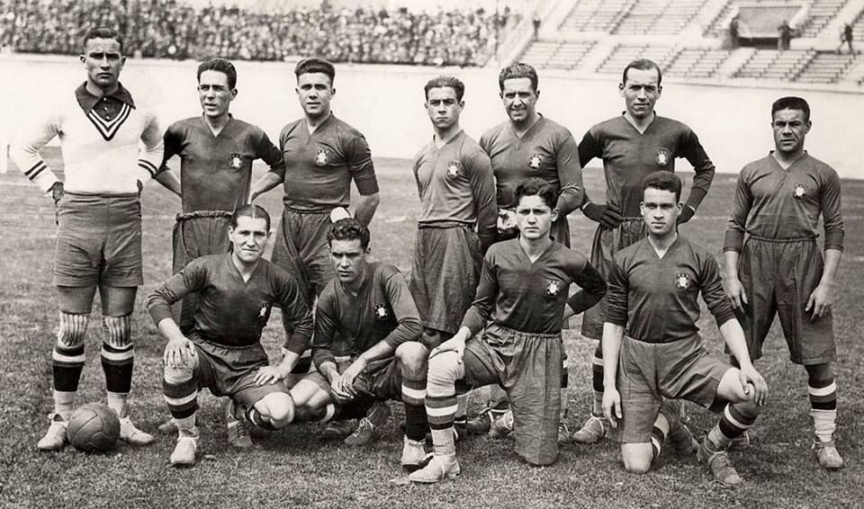 Сборная Португалии, 1928 / https://i.pinimg.com/originals/24/7b/ea/247bea4c53087b06344b75db94f8401b.jpg