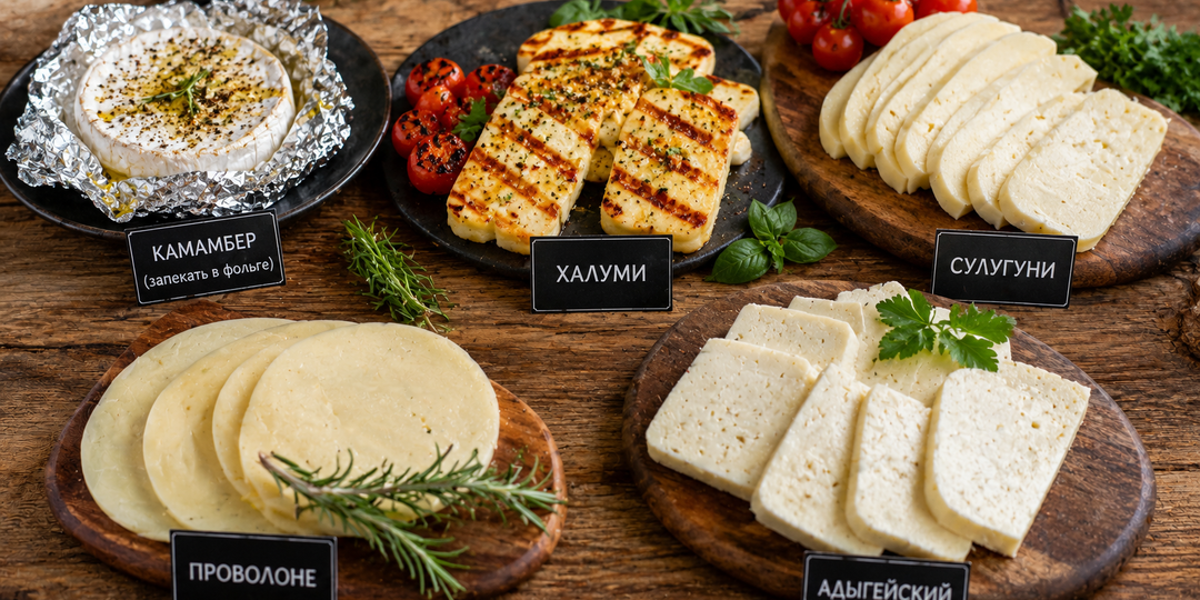 Сыр на мангале! Как приготовить, чтобы он не прилип? Секреты и советы