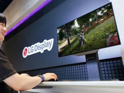   LG Display выпустит игровые OLED-матрицы с яркостью до 2000 нит