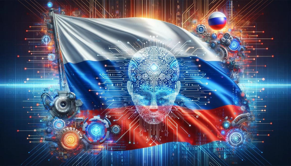Арт «ИИ в России». Источник: securitylab.ru