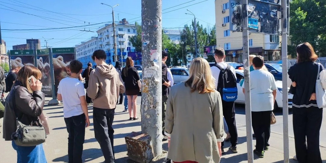 Ростовчане потеряли новые автобусы