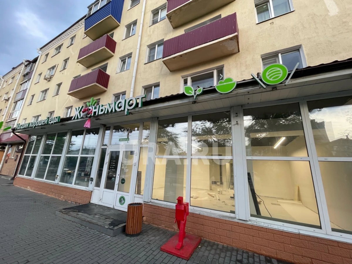     В Кургане помещение бывшего магазина «Жизньмарт» займет сетевая аптека