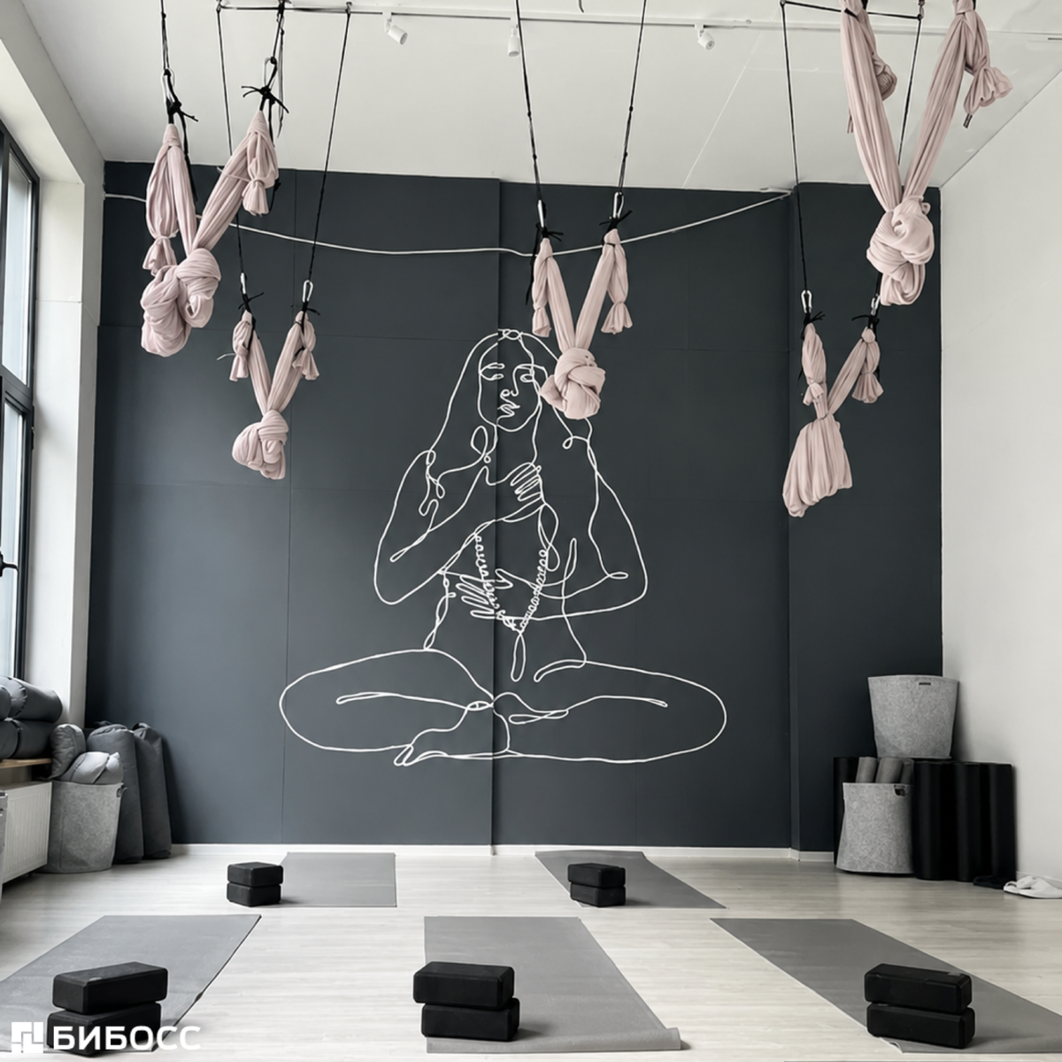 Йога-студия YOGI ROOM