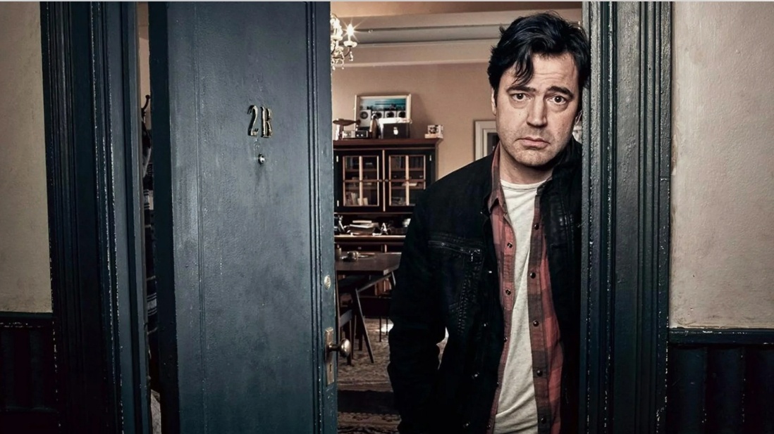 🎬 “Лоудермилк” (2017–2020). Кадр из фильма 