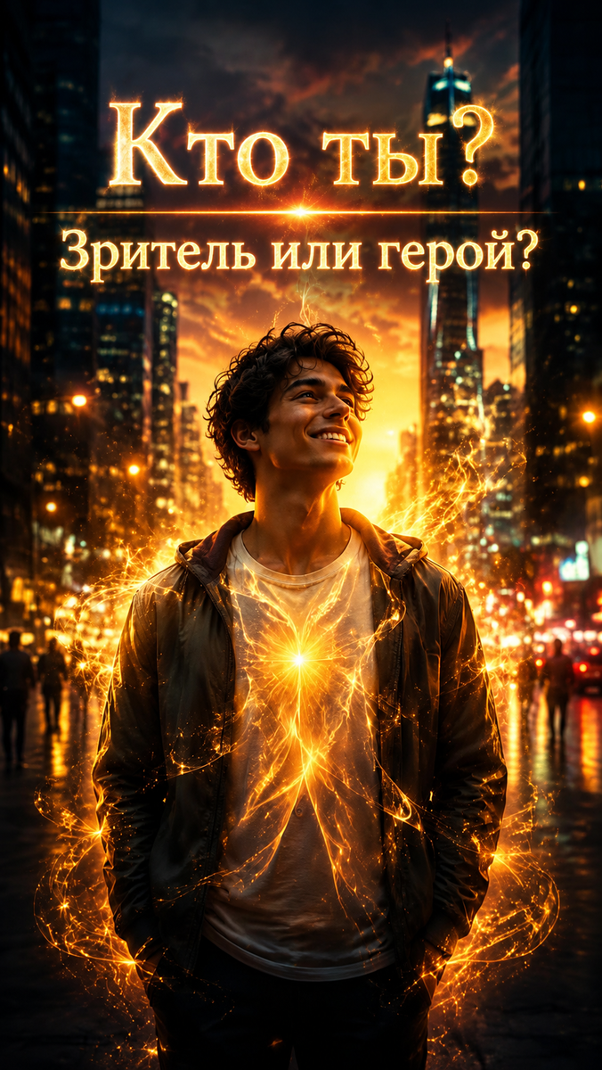 Как найти себя?
