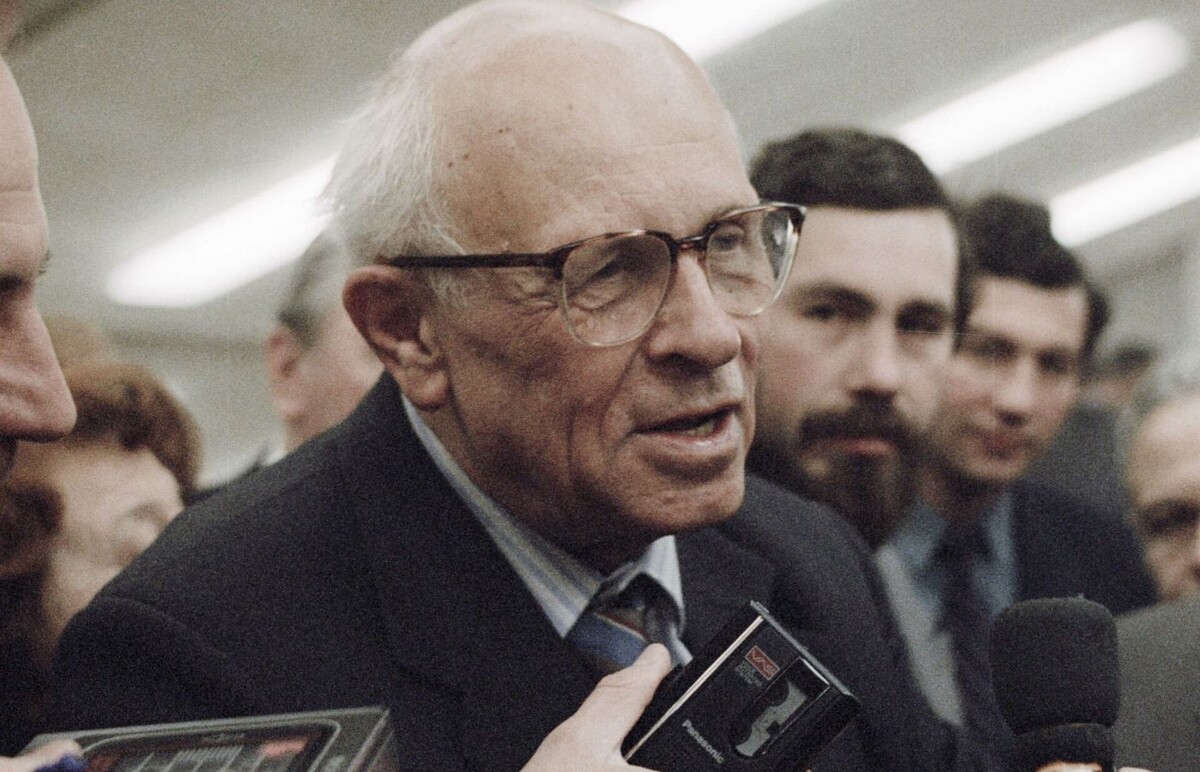 CC-BY-SA 3.0 / Vladimir Fedorenko / RIA Novosti archive, image 25981