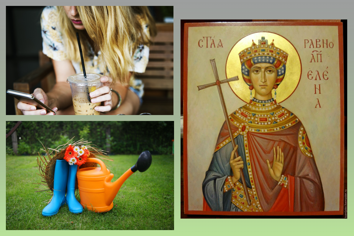 3 июня День Памяти царицы Равноапостольной Елены Константинопольской/pixabay.com