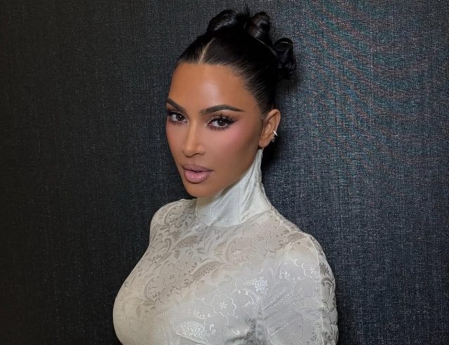    Ким Кардашьян. Фото: @kimkardashian (Instagram*)