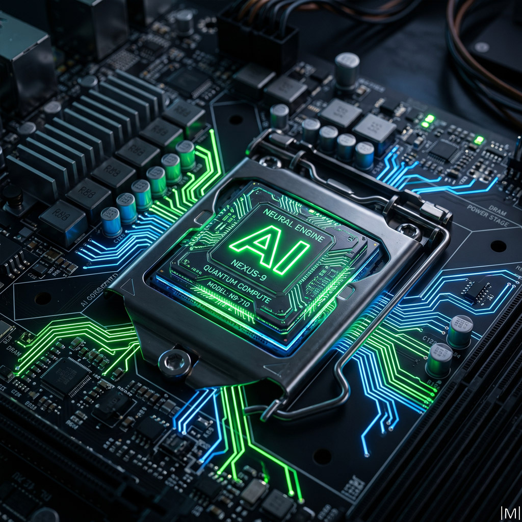 Nvidia RTX Spark