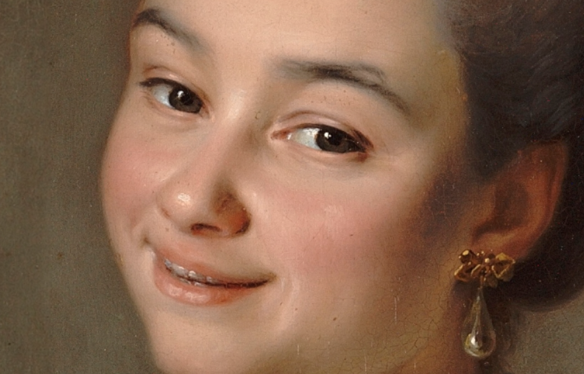 Брови XVIII века