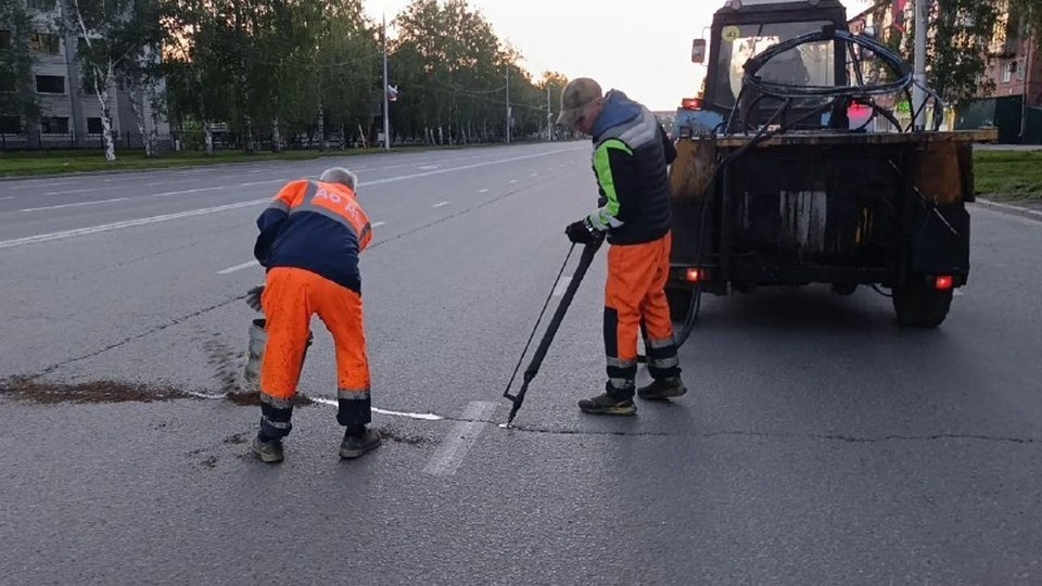    Фото: администрация Кемерова.
