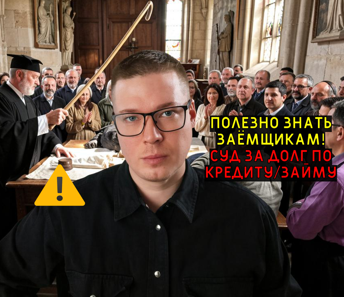 Автор канала, юрист по кредитам, военному и гражданскому праву, автор правового сообщества "Про долги" и "Военный правознай", Антон.