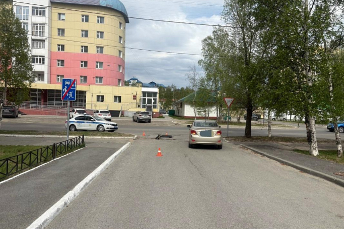    Фото: ГАИ Югры