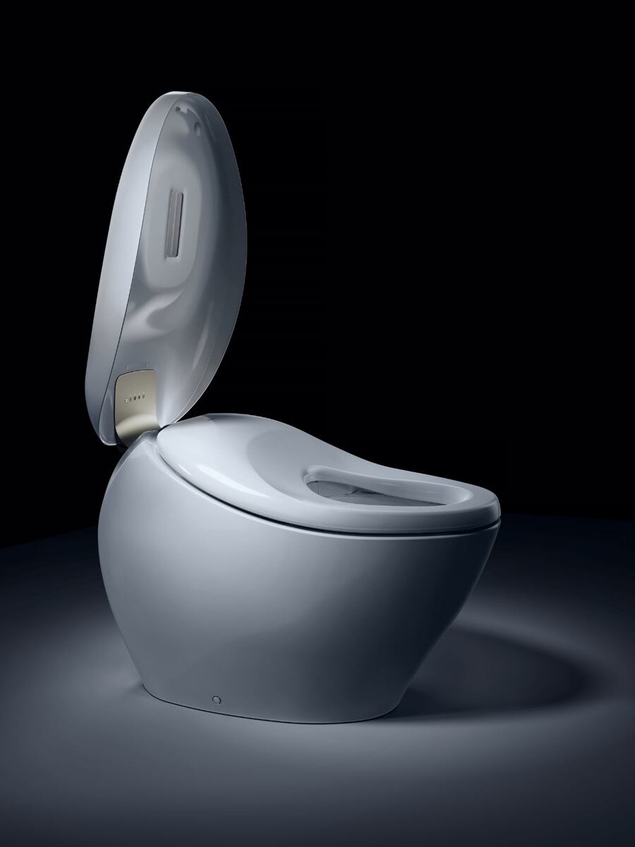 Отдельностоящий умный унитаз TOTO Neorest NX