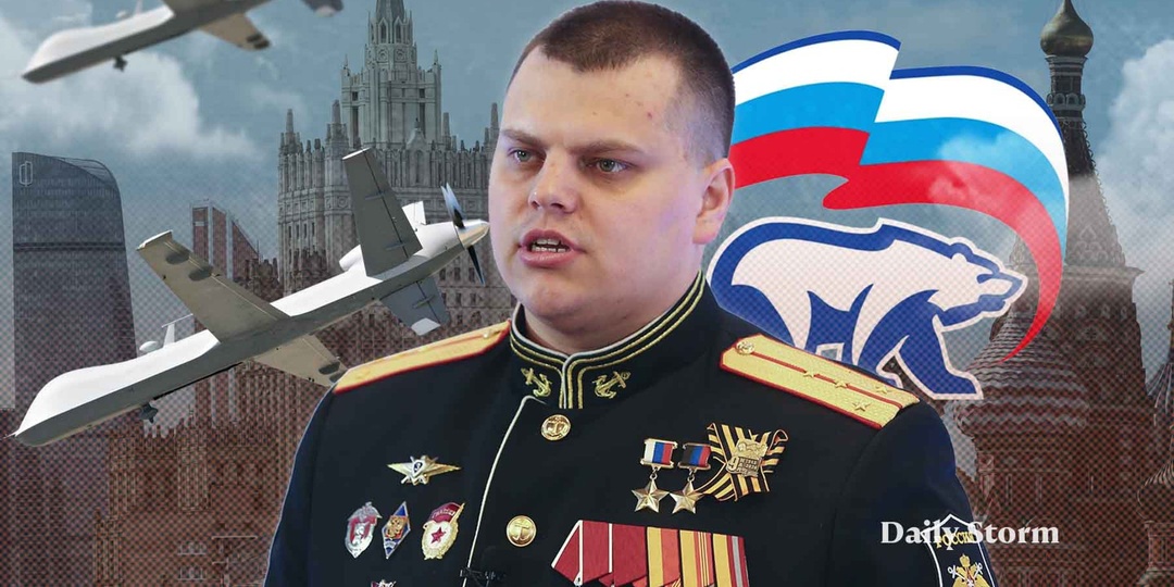 Герой России Эдуард Казымов — о фронте, дронах-перехватчиках и новой ответственности после СВО