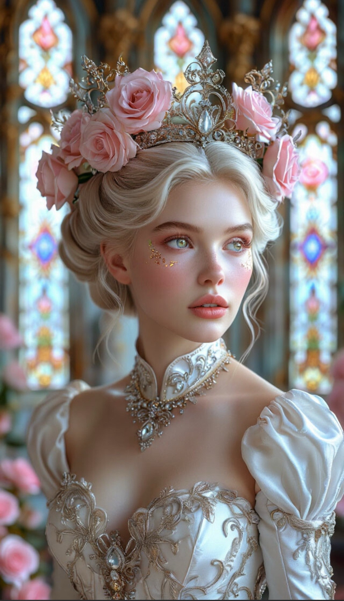 Из архивов моих генераций 