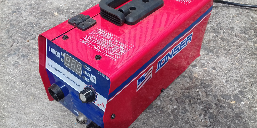 Ремонт полуавтомата Jonser 190QX