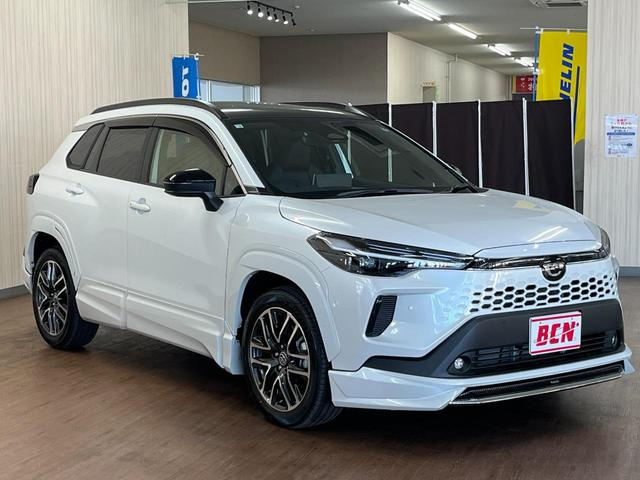 TOYOTA COROLLA CROSS - 2021