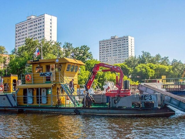    Фото: пресс-служба комплекса городского хозяйства Москвы