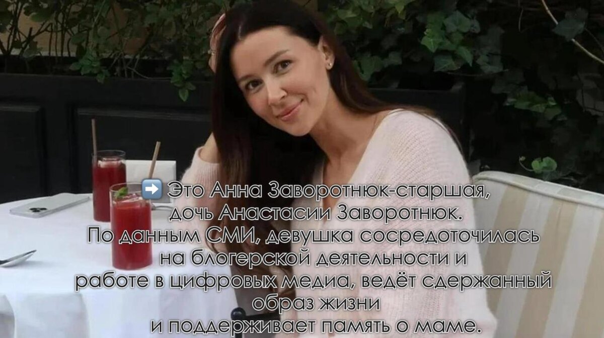 Анна Заворотнюк. Фото: Super.ru